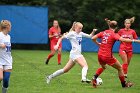 WSoc vs BSU  Wheaton College Women’s Soccer vs Bridgewater State University. - Photo by Keith Nordstrom : Wheaton, Women’s Soccer